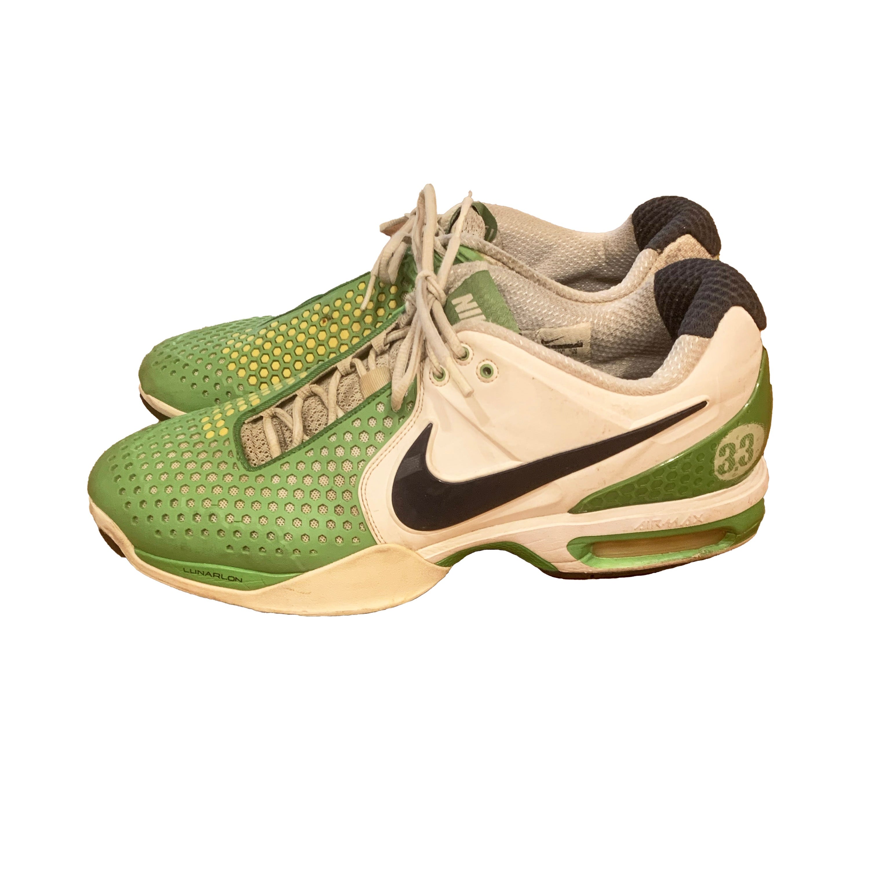 Nike Air Max Courtballistec 3.3 – Outside Lines Tennis