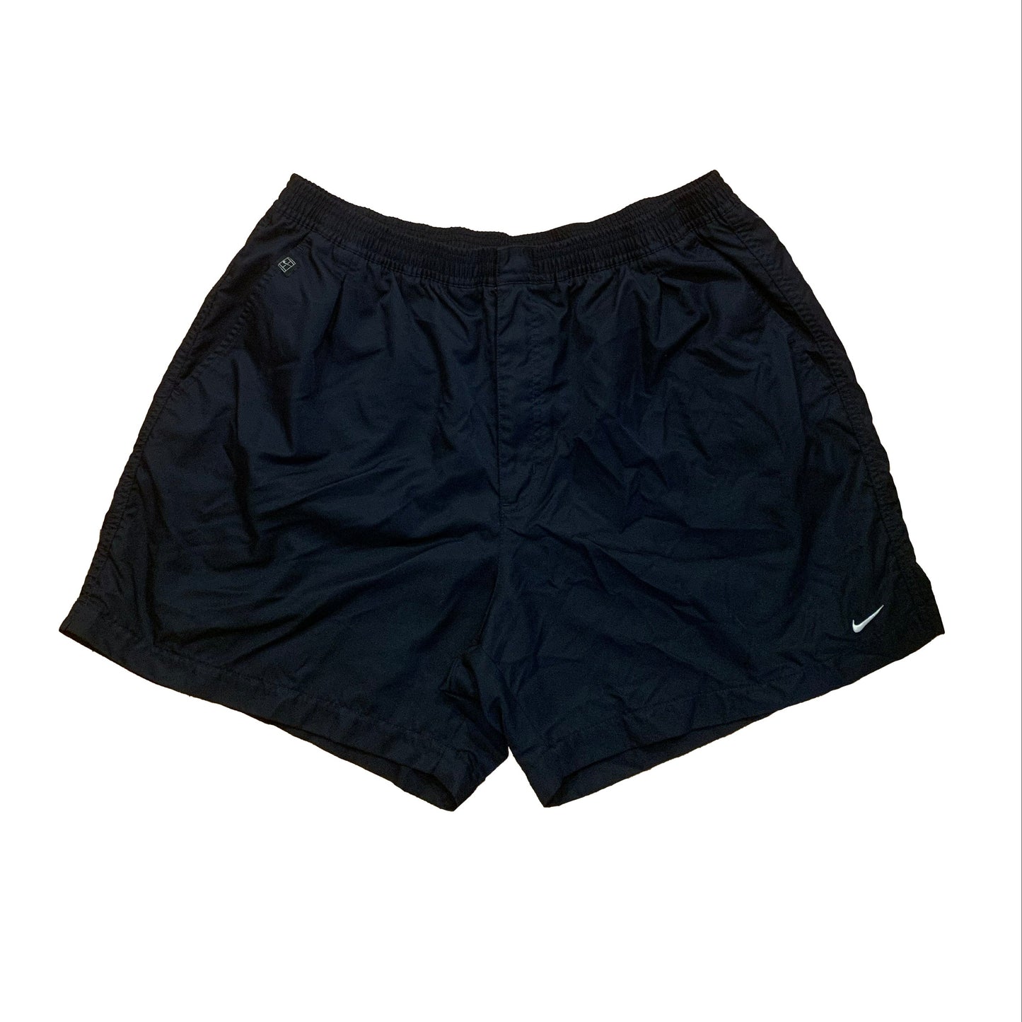 Vintage Nike Court Navy Tennis Shorts