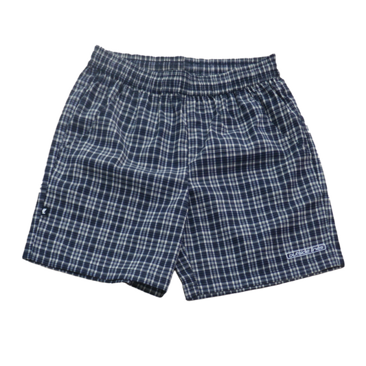 Field Club Plaid Short