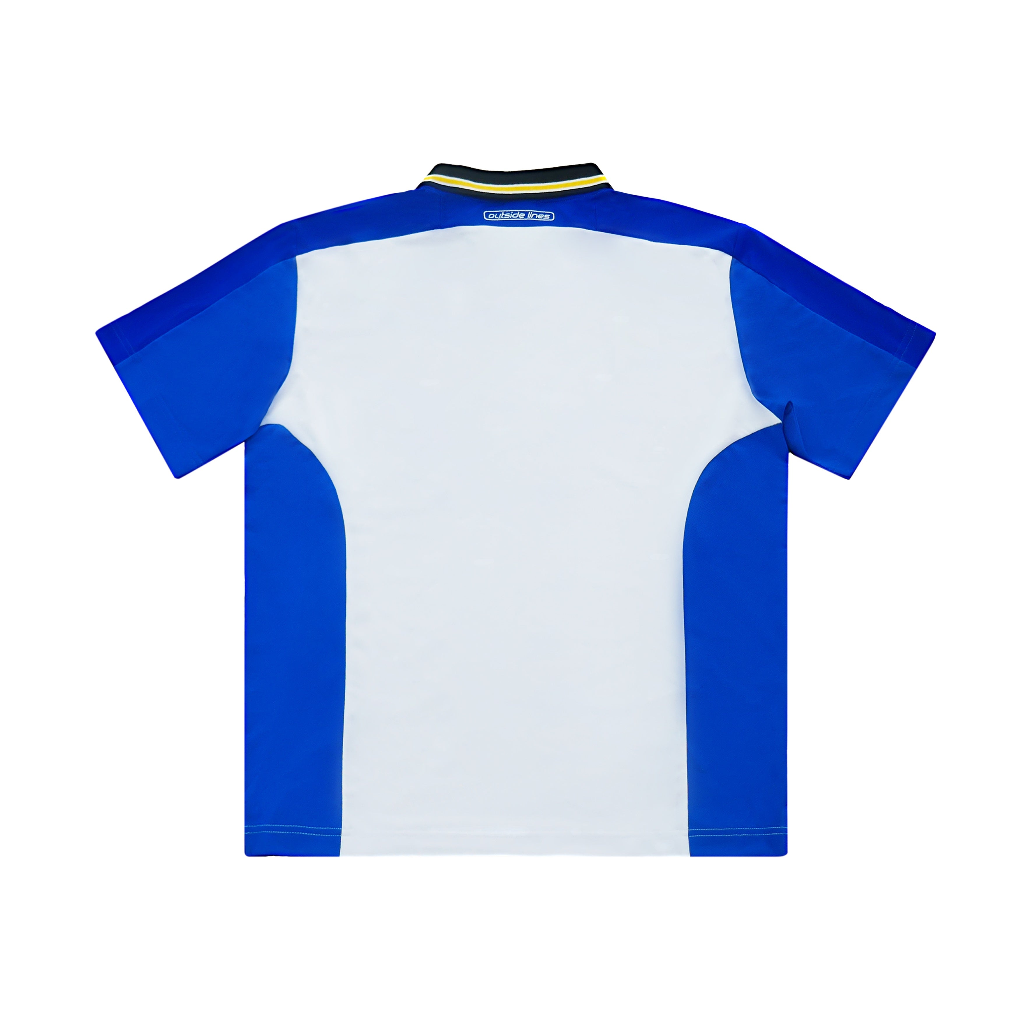トップス back star graphics polo shirt Rising Star Tennis Polo – Outside Lines Tennis