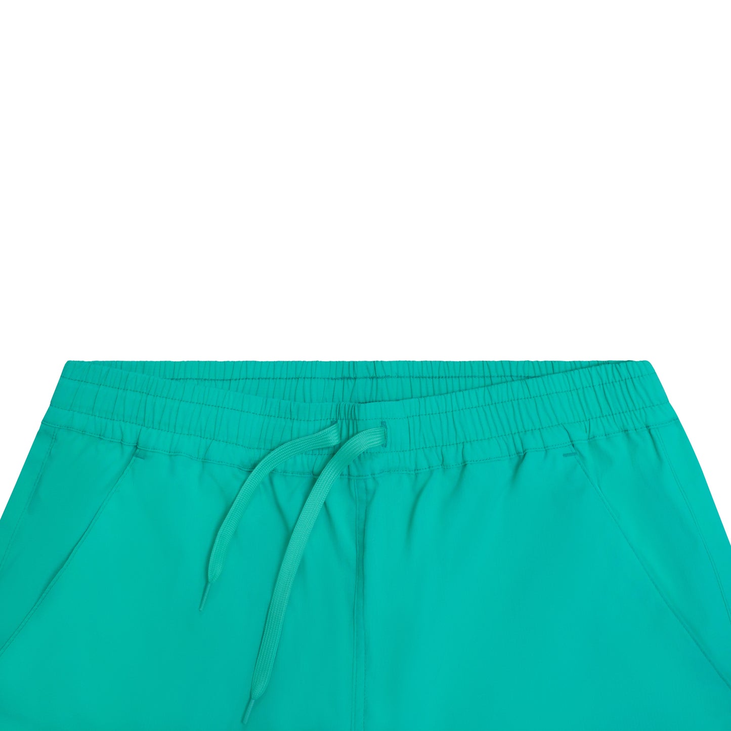 Teal Rip-Stop Tennis Short