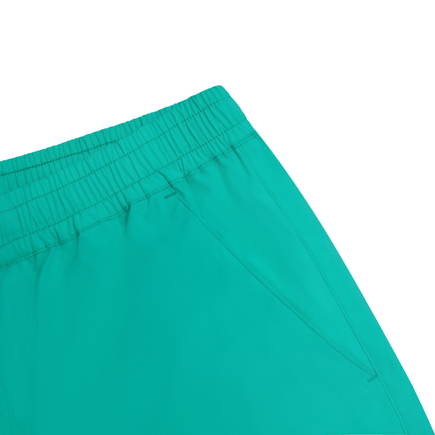Teal Rip-Stop Tennis Short