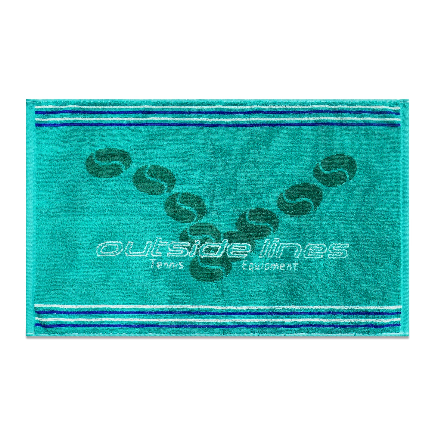 OL Tennis Equipment Towel