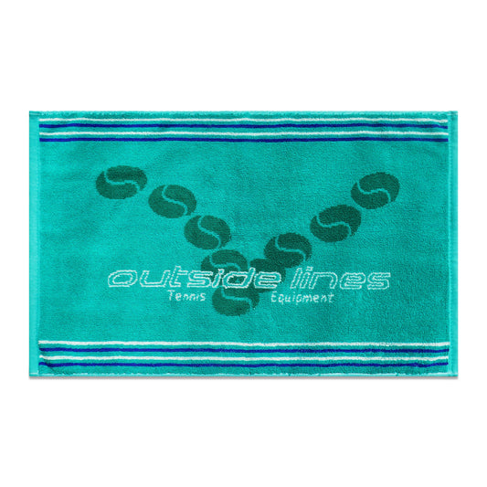 OL Tennis Equipment Towel
