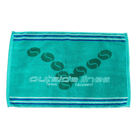 OL Tennis Equipment Towel