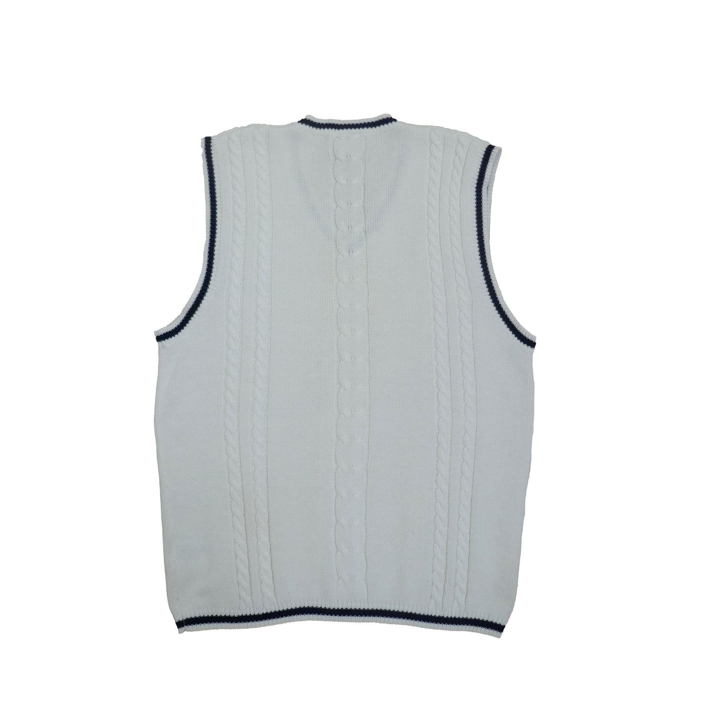 Vintage Nike Court Tennis Sweater Vest