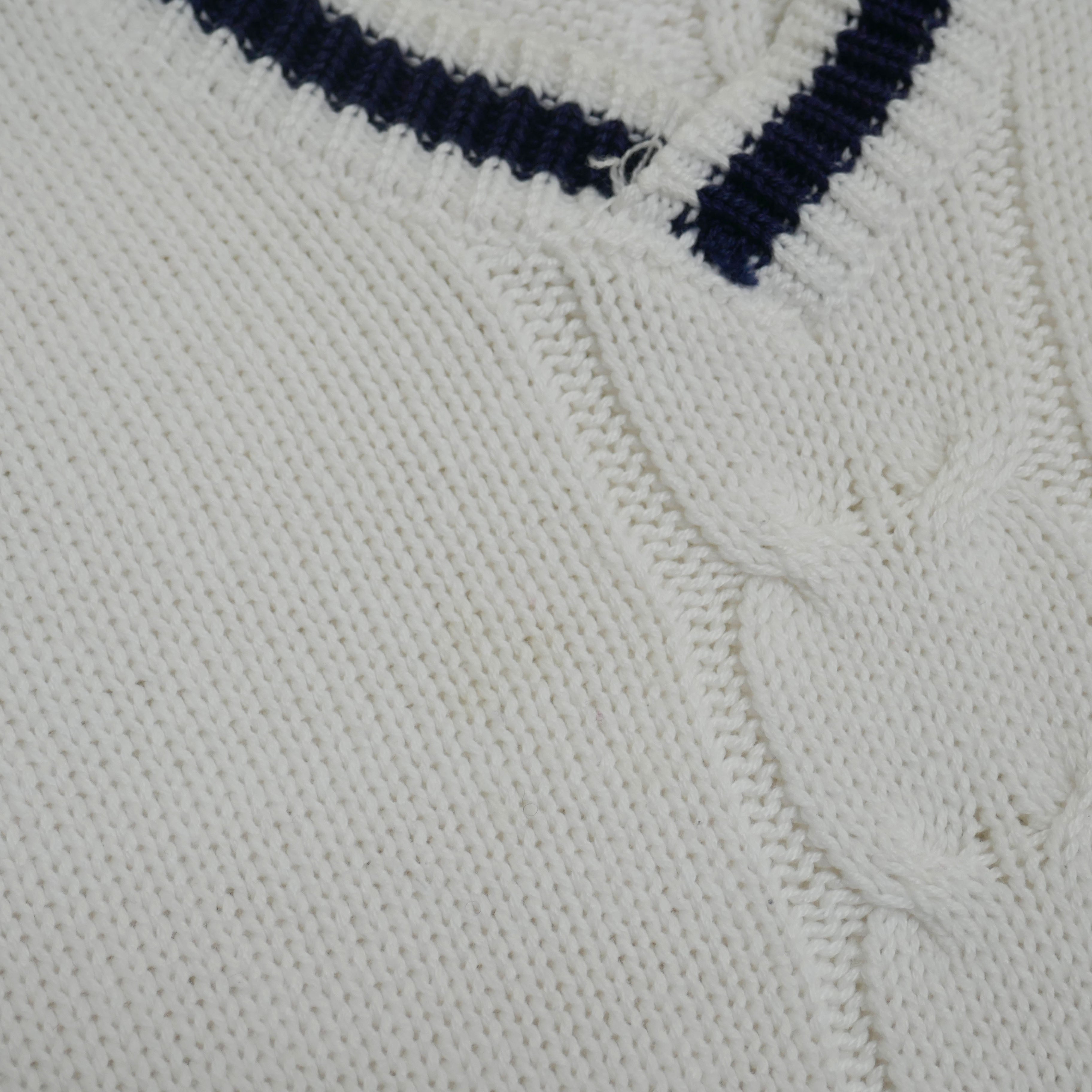 nike tennis sweater vest