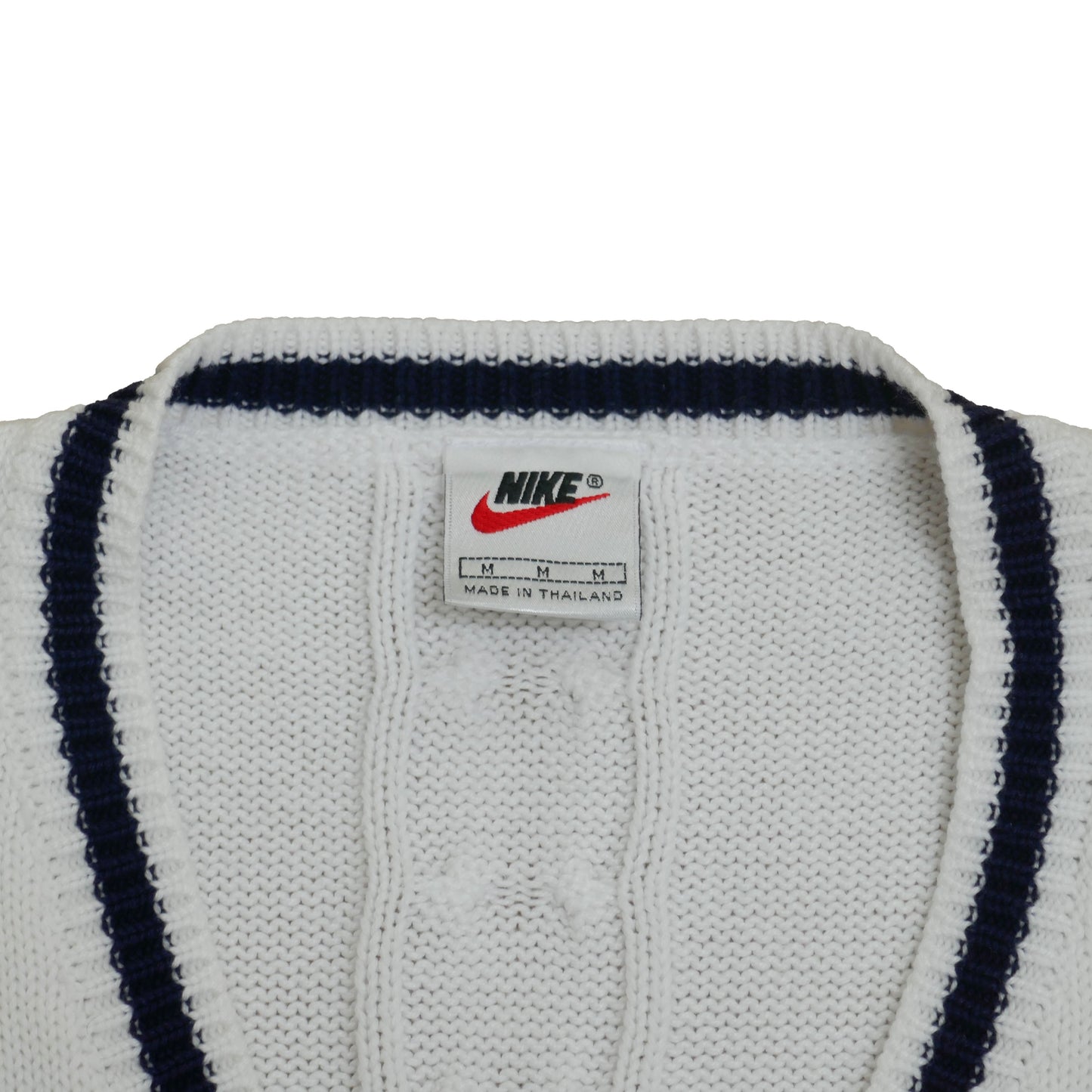 Vintage Nike Court Tennis Sweater Vest